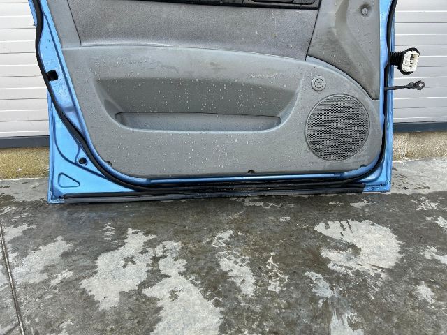 bontott CHEVROLET LACETTI Bal első Ajtó (Üres lemez)