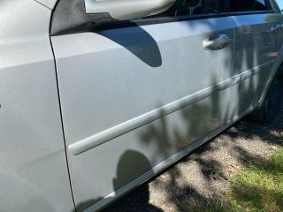 bontott CHEVROLET LACETTI Bal első Ajtó (Üres lemez)