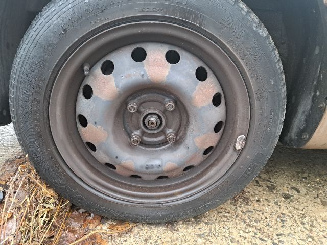 bontott CHEVROLET LACETTI Bal első Ajtó (Üres lemez)