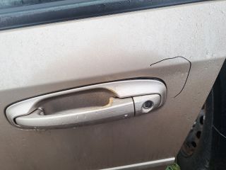 bontott CHEVROLET LACETTI Bal első Ajtó (Üres lemez)