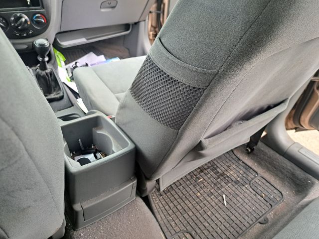 bontott CHEVROLET LACETTI Bal első Ajtó (Üres lemez)