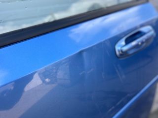 bontott CHEVROLET LACETTI Bal első Ajtó (Üres lemez)