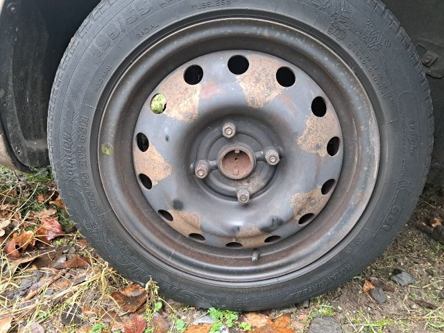 bontott CHEVROLET LACETTI Bal első Ajtó (Üres lemez)