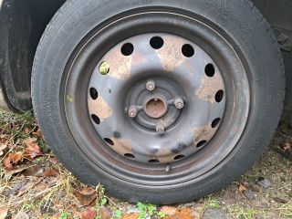 bontott CHEVROLET LACETTI Bal első Ajtó (Üres lemez)