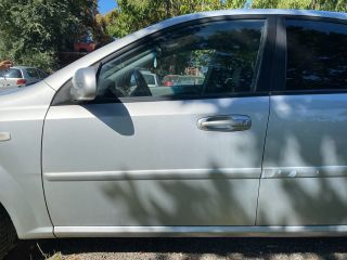 bontott CHEVROLET LACETTI Bal első Ajtó (Üres lemez)