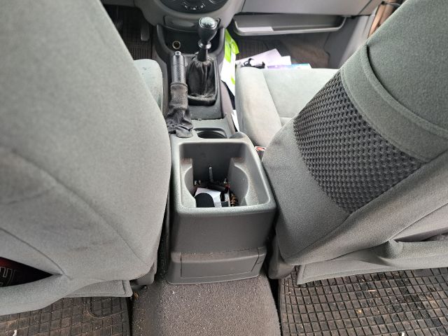 bontott CHEVROLET LACETTI Bal első Ajtó (Üres lemez)