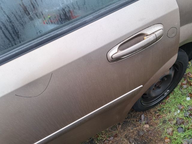 bontott CHEVROLET LACETTI Bal első Ajtó (Üres lemez)