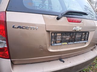 bontott CHEVROLET LACETTI Bal első Ajtó (Üres lemez)