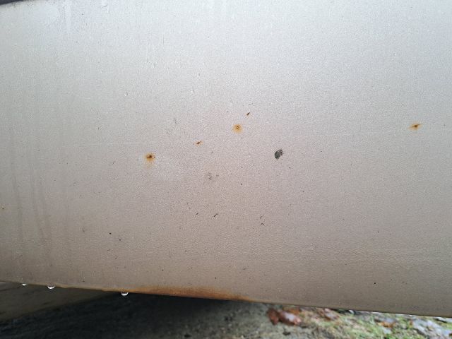 bontott CHEVROLET LACETTI Bal első Ajtó (Üres lemez)