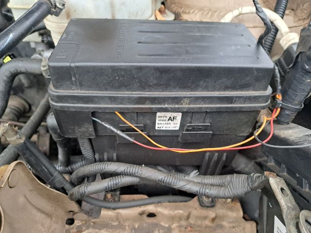 bontott CHEVROLET LACETTI Bal első Ajtó (Üres lemez)