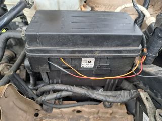 bontott CHEVROLET LACETTI Bal első Ajtó (Üres lemez)