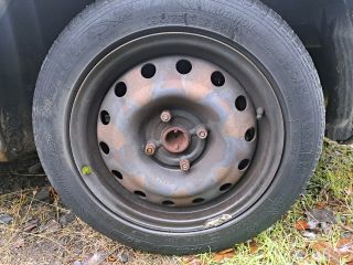 bontott CHEVROLET LACETTI Bal első Ajtó (Üres lemez)