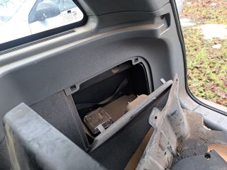 bontott CHEVROLET LACETTI Bal első Ajtó (Üres lemez)