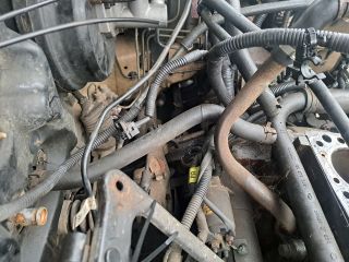 bontott CHEVROLET LACETTI Bal első Ajtó (Üres lemez)