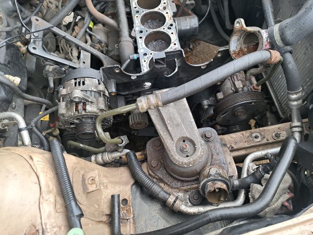 bontott CHEVROLET LACETTI Bal első Ajtó (Üres lemez)