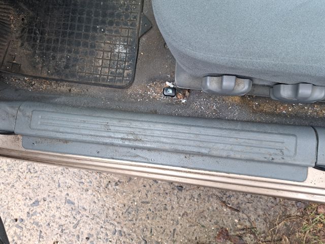 bontott CHEVROLET LACETTI Bal első Ajtó (Üres lemez)