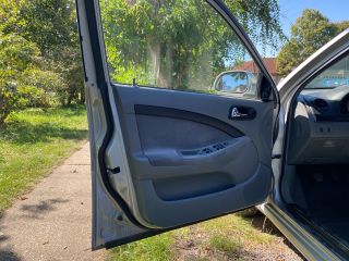 bontott CHEVROLET LACETTI Bal első Ajtó (Üres lemez)