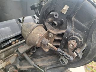 bontott CHEVROLET LACETTI Bal első Ajtó (Üres lemez)