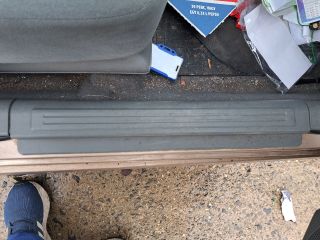 bontott CHEVROLET LACETTI Bal első Ajtó (Üres lemez)