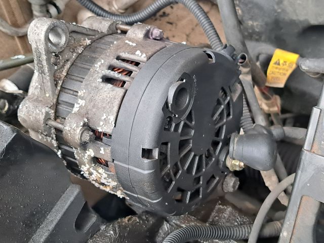 bontott CHEVROLET LACETTI Bal első Ajtó (Üres lemez)