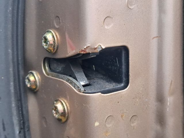 bontott CHEVROLET LACETTI Bal első Ajtó (Üres lemez)