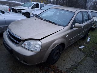 bontott CHEVROLET LACETTI Bal első Ajtó (Üres lemez)