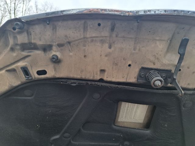 bontott CHEVROLET LACETTI Bal első Ajtó (Üres lemez)