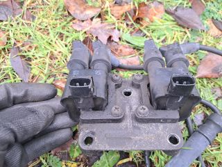 bontott CHEVROLET LACETTI Bal első Ajtó (Üres lemez)