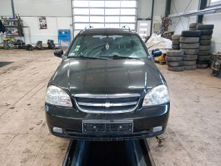 bontott CHEVROLET LACETTI Bal első Ajtó (Üres lemez)