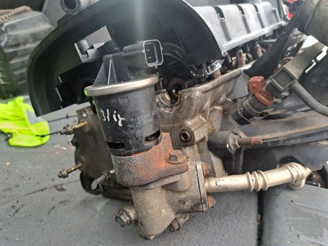 bontott CHEVROLET LACETTI Bal első Ajtó (Üres lemez)