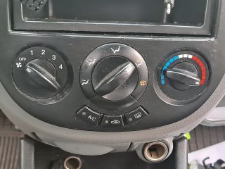 bontott CHEVROLET LACETTI Bal első Ajtó (Üres lemez)