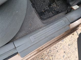 bontott CHEVROLET LACETTI Bal első Ajtó (Üres lemez)