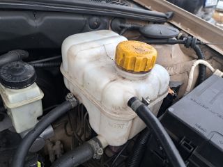 bontott CHEVROLET LACETTI Bal első Ajtó (Üres lemez)