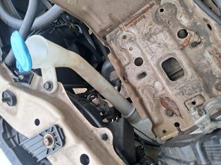 bontott CHEVROLET LACETTI Bal első Ajtó (Üres lemez)