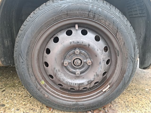 bontott CHEVROLET LACETTI Bal első Ajtó (Üres lemez)