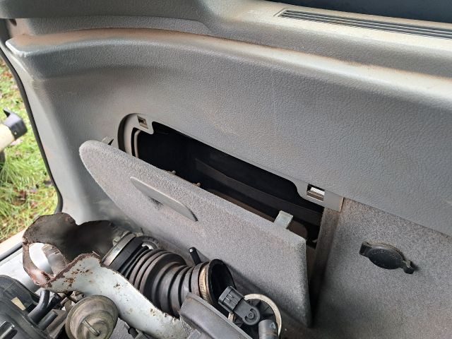 bontott CHEVROLET LACETTI Bal első Ajtó (Üres lemez)