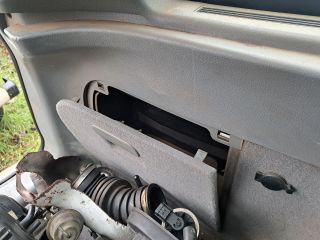 bontott CHEVROLET LACETTI Bal első Ajtó (Üres lemez)