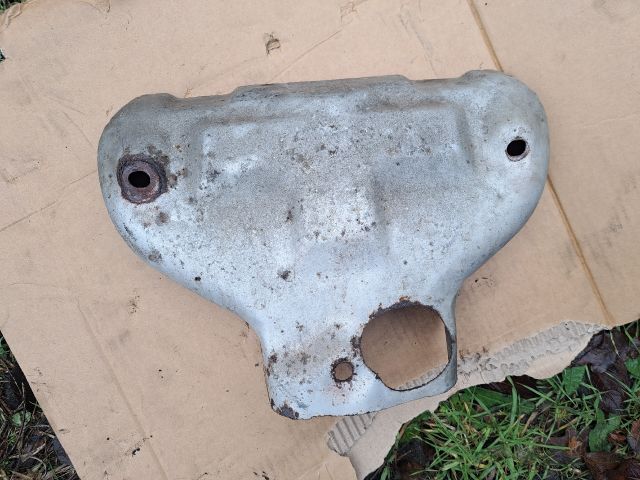 bontott CHEVROLET LACETTI Bal első Ajtó (Üres lemez)