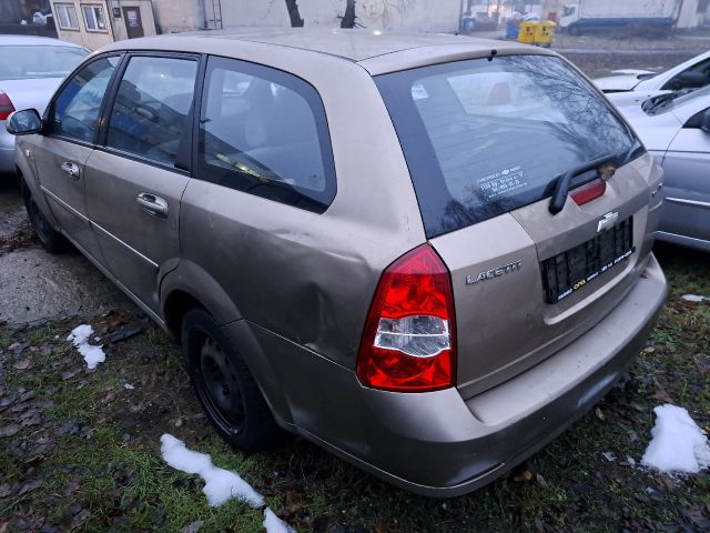 bontott CHEVROLET LACETTI Bal első Ajtó (Üres lemez)