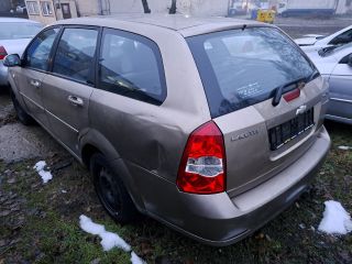 bontott CHEVROLET LACETTI Bal első Ajtó (Üres lemez)