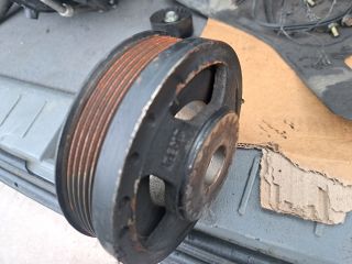 bontott CHEVROLET LACETTI Bal első Ajtó (Üres lemez)