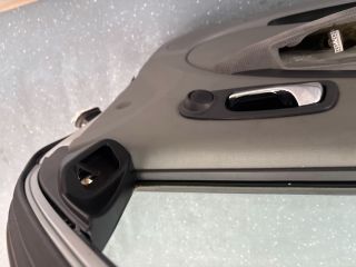 bontott CHEVROLET LACETTI Bal első Ajtózár