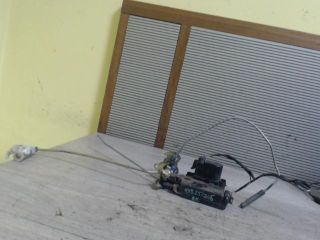 bontott CHEVROLET LACETTI Bal első Ajtózár