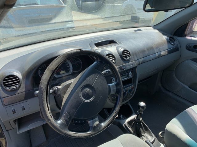 bontott CHEVROLET LACETTI Bal első Ajtózár