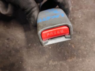 bontott CHEVROLET LACETTI Bal első Biztonsági Öv Csat