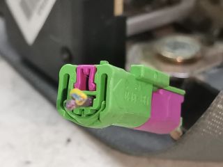 bontott CHEVROLET LACETTI Bal első Biztonsági Öv