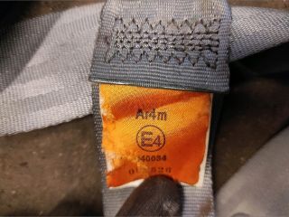 bontott CHEVROLET LACETTI Bal első Biztonsági Öv