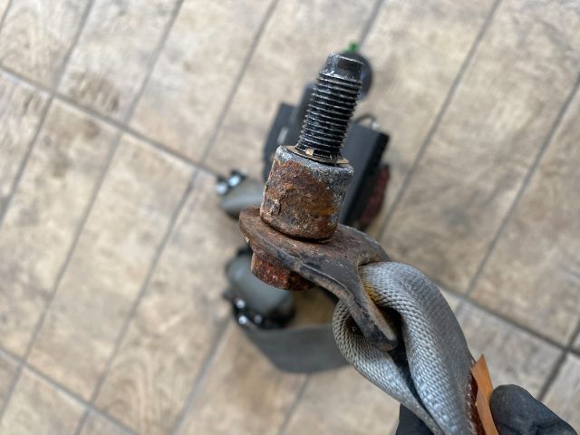 bontott CHEVROLET LACETTI Bal első Biztonsági Öv