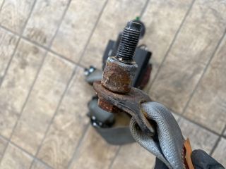 bontott CHEVROLET LACETTI Bal első Biztonsági Öv