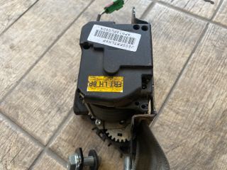 bontott CHEVROLET LACETTI Bal első Biztonsági Öv